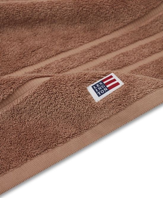 Hovedbilde Lexington Håndkle Original 30x50 Taupe