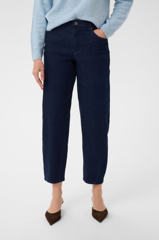 KAandrea Barrel Jeans