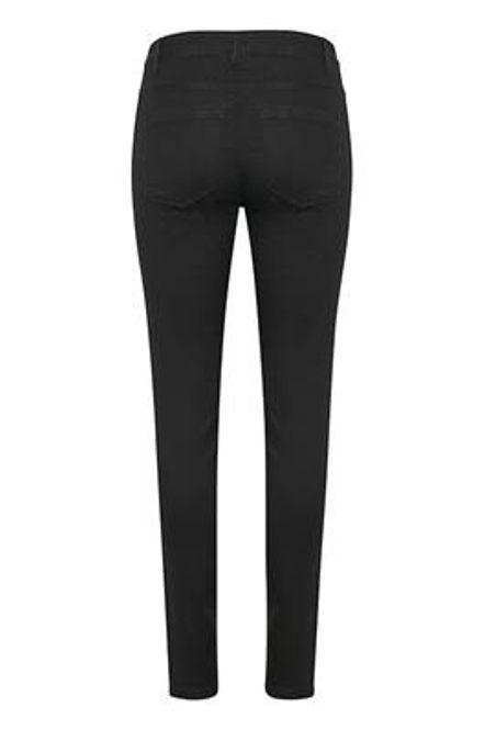 Hovedbilde Vicky Jeans - Deep Black