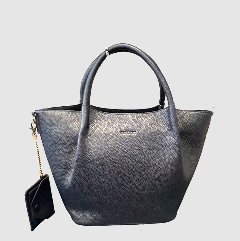 Handbag medium The Monte Black