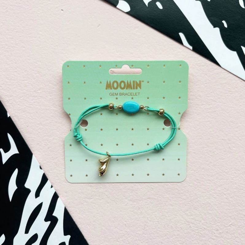 Moomin Mummi Friendship Bracelet