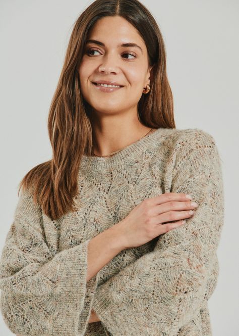 Hovedbilde FQESTWEED-PULLOVER