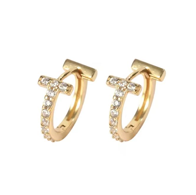 Hovedbilde Sue Earring 18K Gold