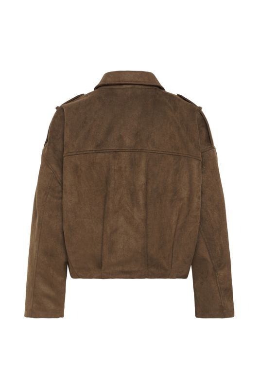 KAgalilea suedette Jacket