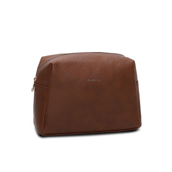 Hovedbilde Toilet Bag Disa Brown