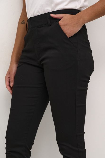 Hovedbilde Lea long Pants - Black Deep