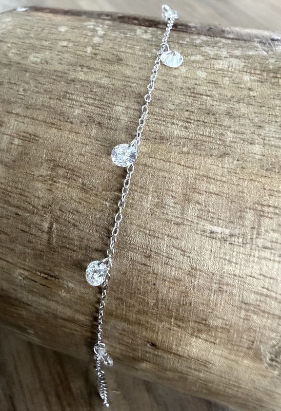 Brooklyn Brace Silver