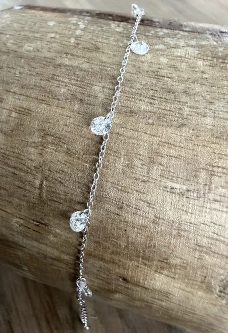 Hovedbilde Brooklyn Brace Silver