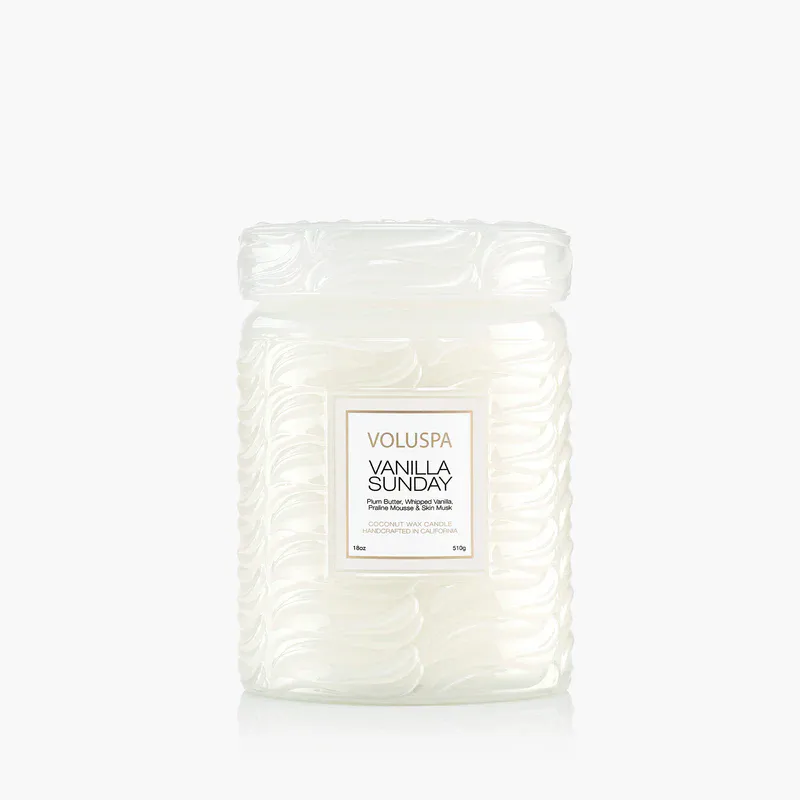 Voluspa Vanilla Sunday Large Jar