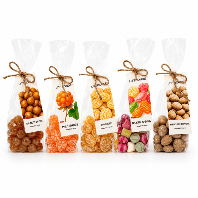 Hovedbilde SKOGSBLANDING DROPS