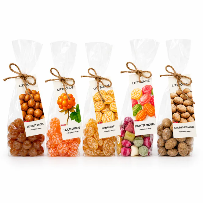 Hovedbilde SKOGSBLANDING DROPS