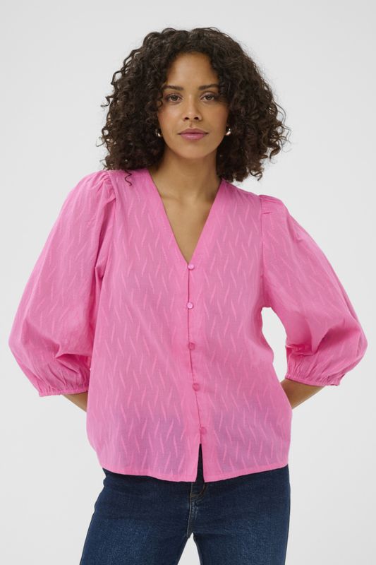 KAgabriela V-Neck Shirt