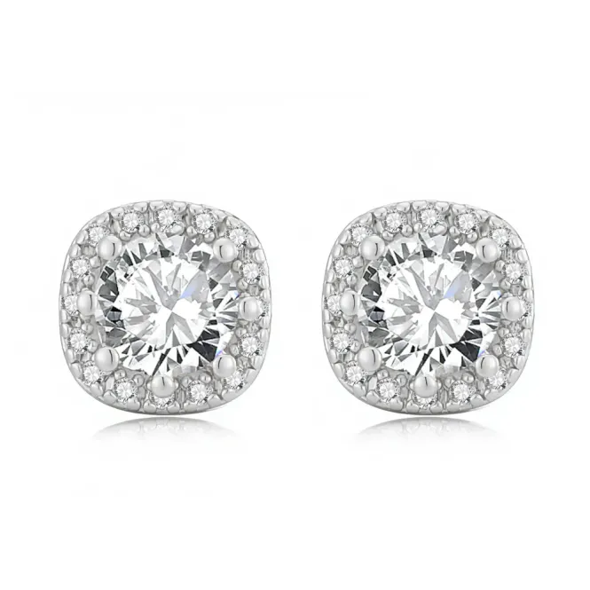 Hovedbilde Ear 886 Silver