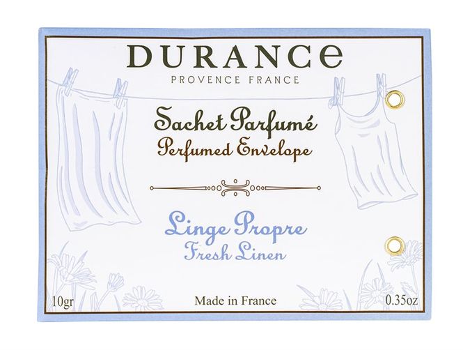 Hovedbilde Durance Duftkonvolutter Fresh Linen
