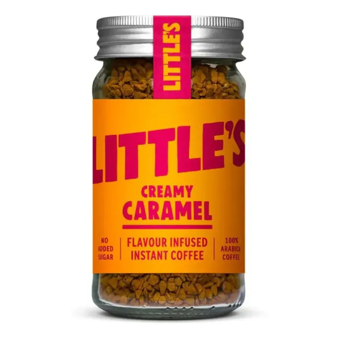 Hovedbilde Little`s Caramel Instant Coffee