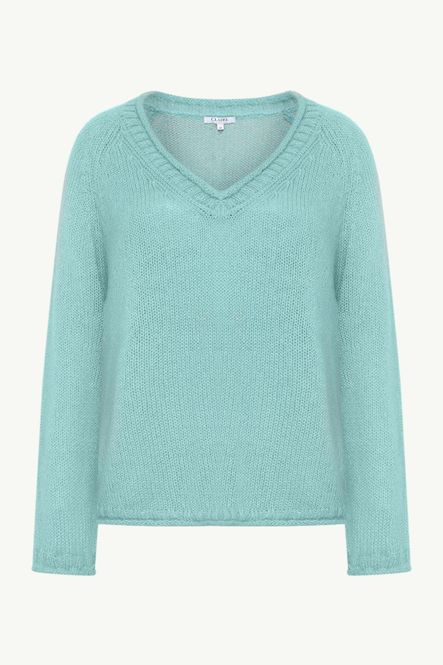 Hovedbilde CWPeach Pullover Wasabi 