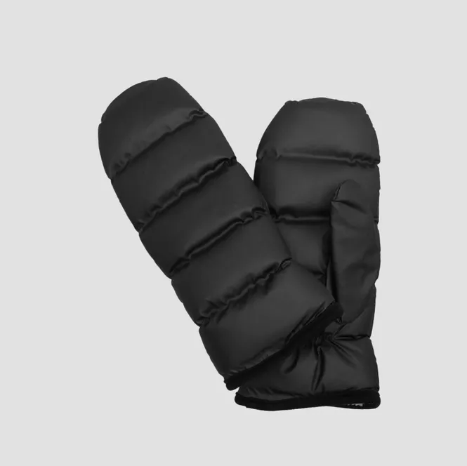 Hovedbilde Ladies mitten PU coated Polyester - Black