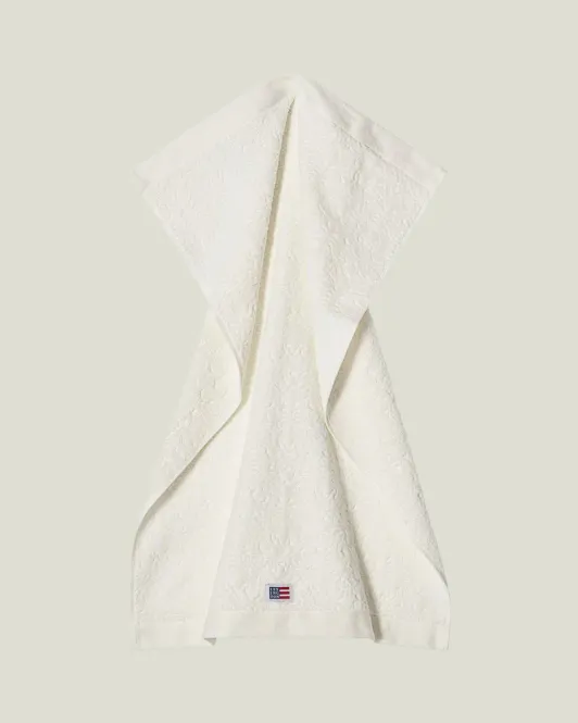 Hovedbilde Lexington Velour Jacquard Ornament 30x50 Snow ...