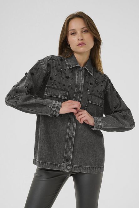 Hovedbilde KAjaiden Denim Jacket