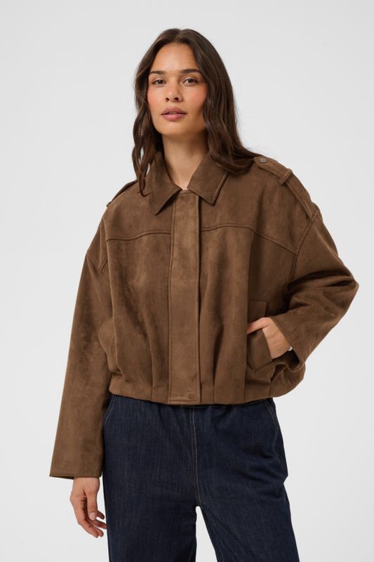KAgalilea suedette Jacket