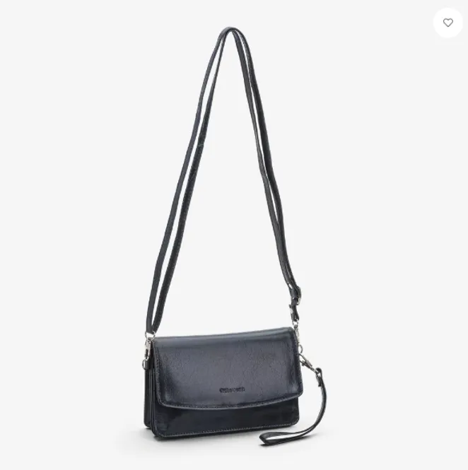 Hovedbilde The Monte Flap Bag Small Navy