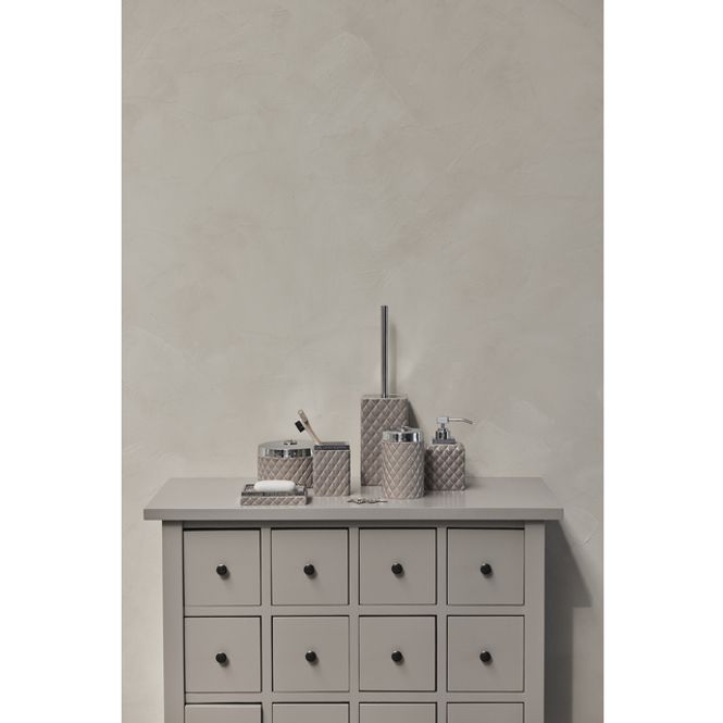 Hovedbilde Portia soap dish Driftw./Silver