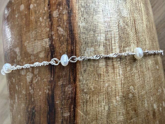 Hovedbilde Gina Brace Silver