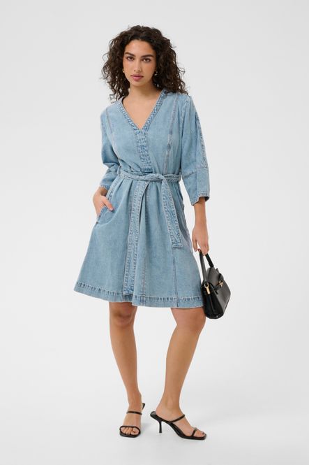 Hovedbilde KAjordi Denim Dress