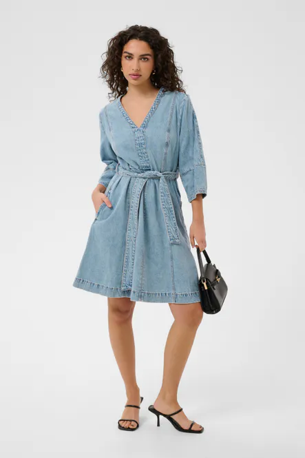 Hovedbilde KAjordi Denim Dress