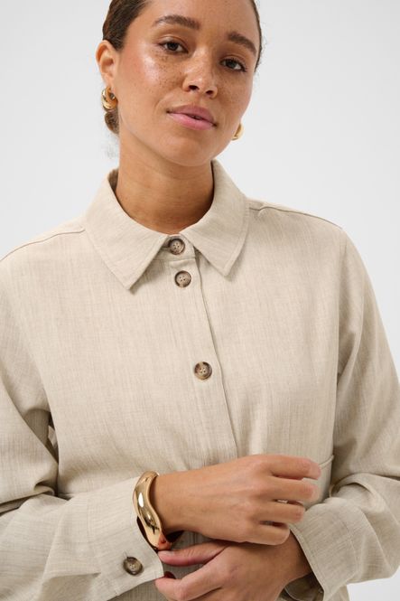 Hovedbilde KAomila Shirt Jacket
