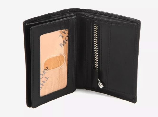 Hovedbilde The monte wallet small - Black