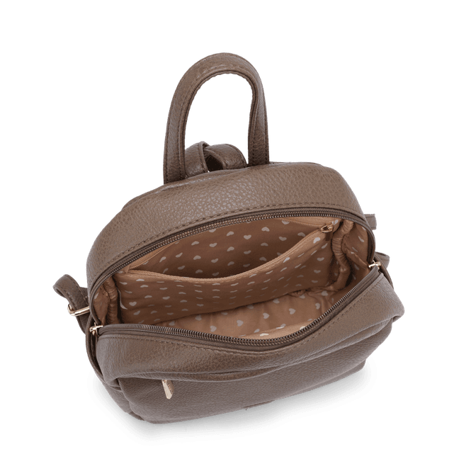 Hovedbilde Backpack Alma Lycke Taupe