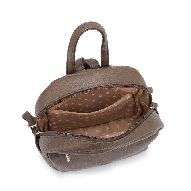 Hovedbilde Backpack Alma Lycke Taupe