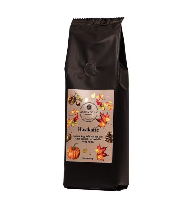 Hovedbilde Høstkaffe, 250g
