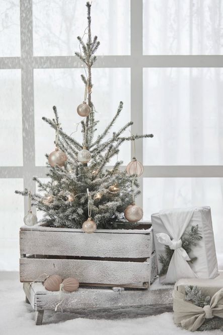 Hovedbilde Cadelia decoration H6 cm. rose