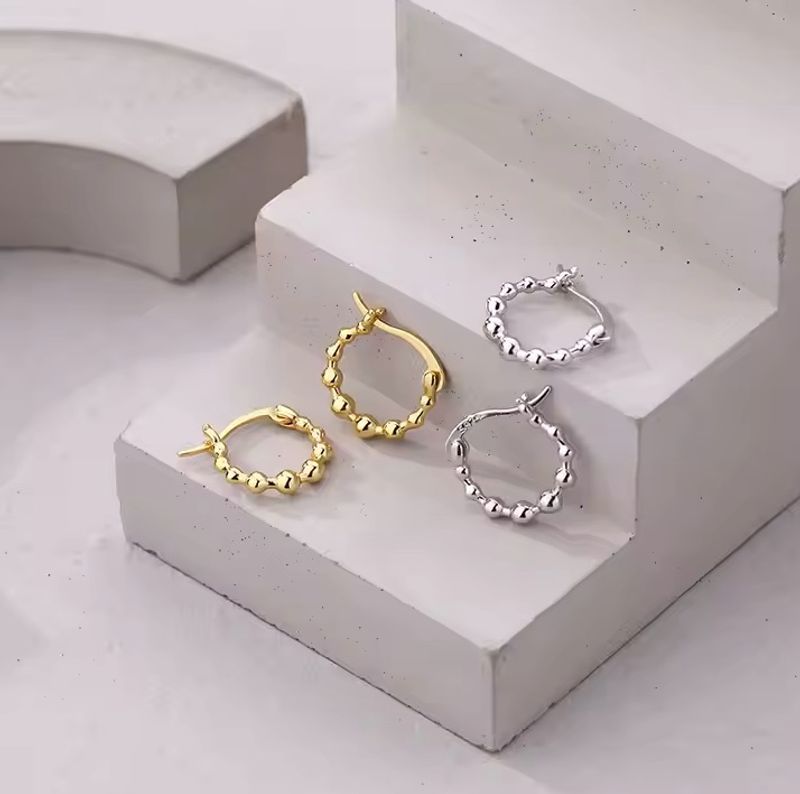 Alva Earring 18K gold