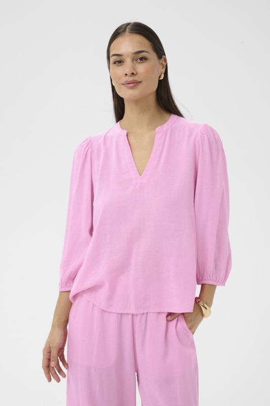 KAmilia 3/4  SL Blouse