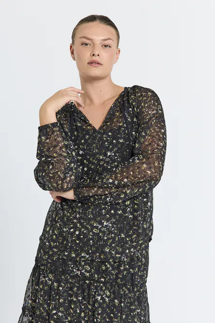Hovedbilde FQSANDA-BLOUSE