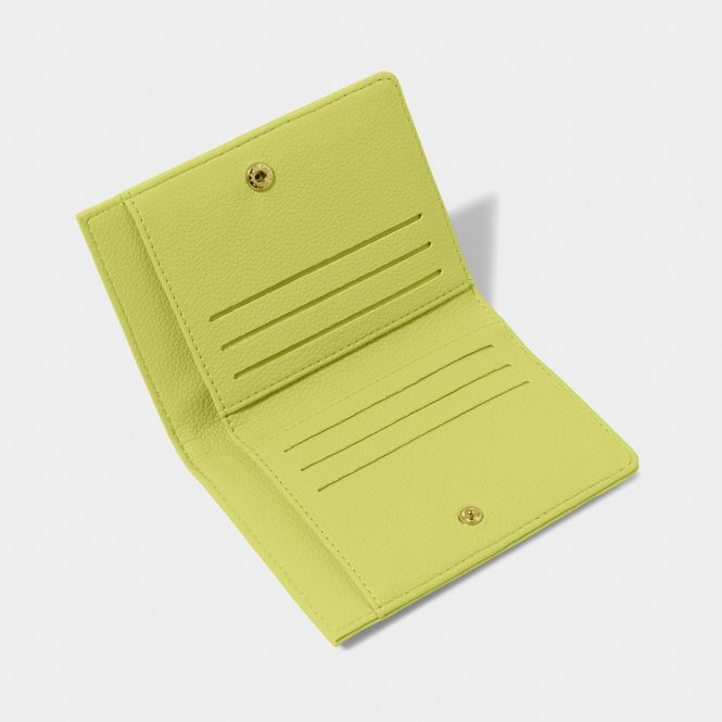 Hovedbilde Jayde purse lime green