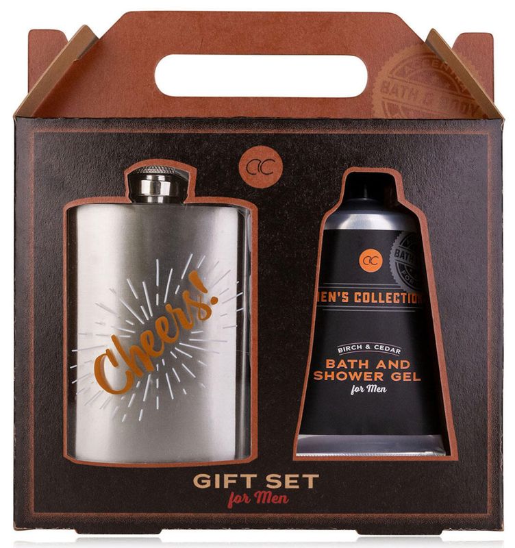 Gavesett 60ml Dusjsåpe Lommelerke 115ml