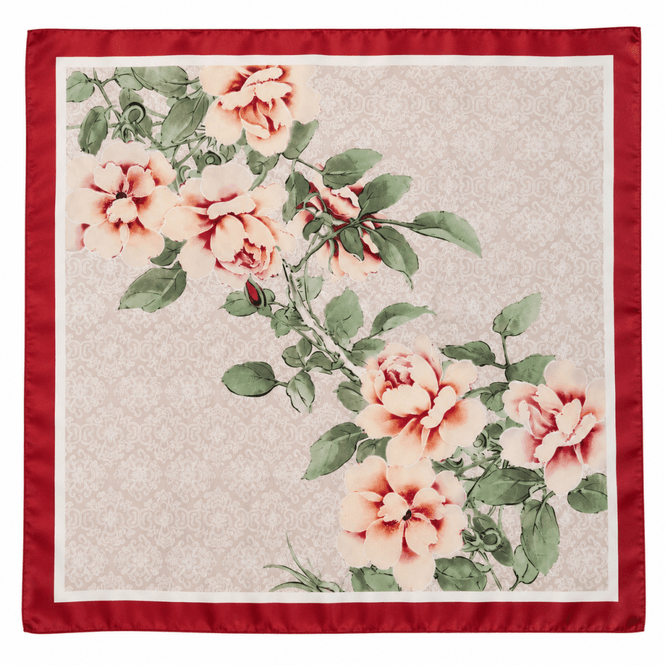 Hovedbilde Scarf summer Magic Burg.