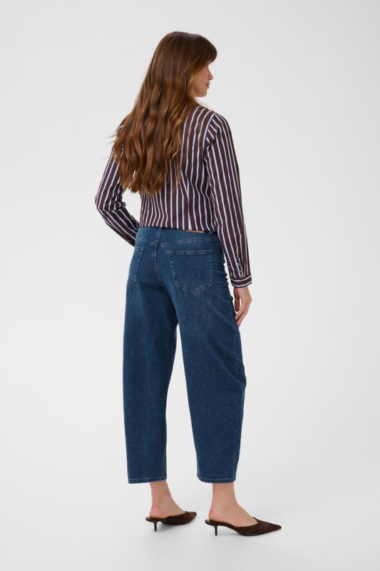 KAandrea Barrel Jeans