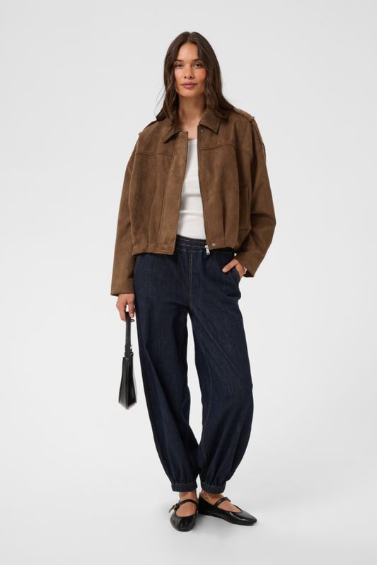 KAgalilea suedette Jacket