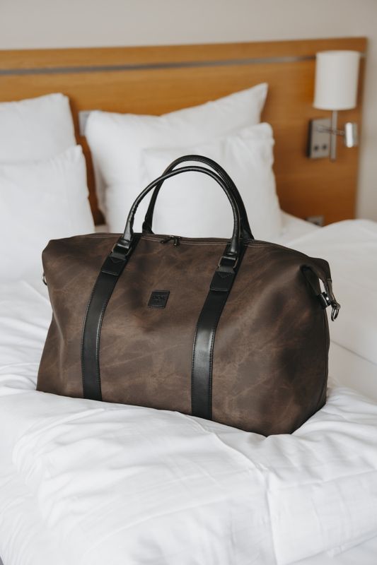 Weekend Bag Kim Brown