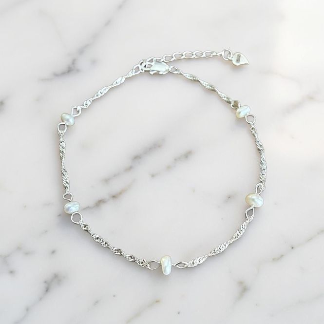 Hovedbilde Gina Brace Silver