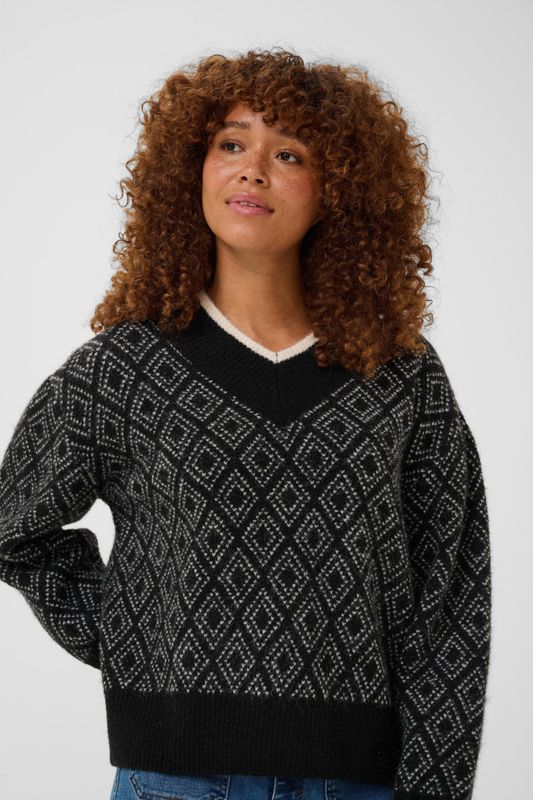 KAsirens Knit Pullover