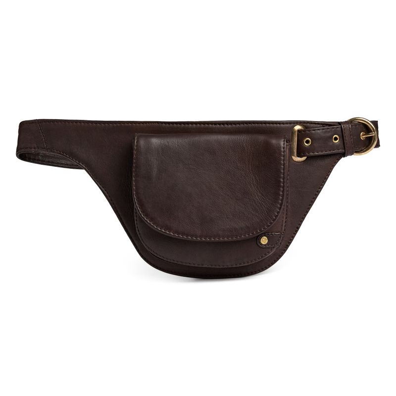 Golden Chic Beltbag Coffee