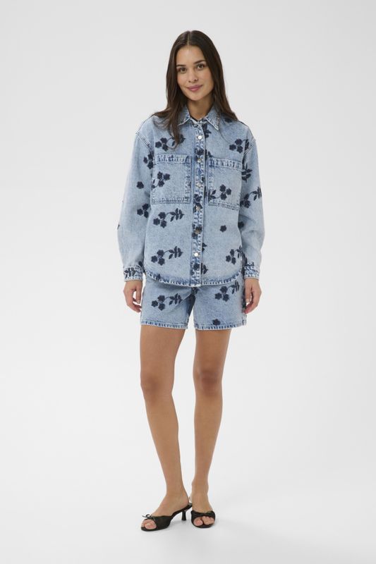 KAbabena Denim Jacket