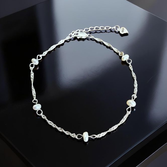 Hovedbilde Gina Brace Silver
