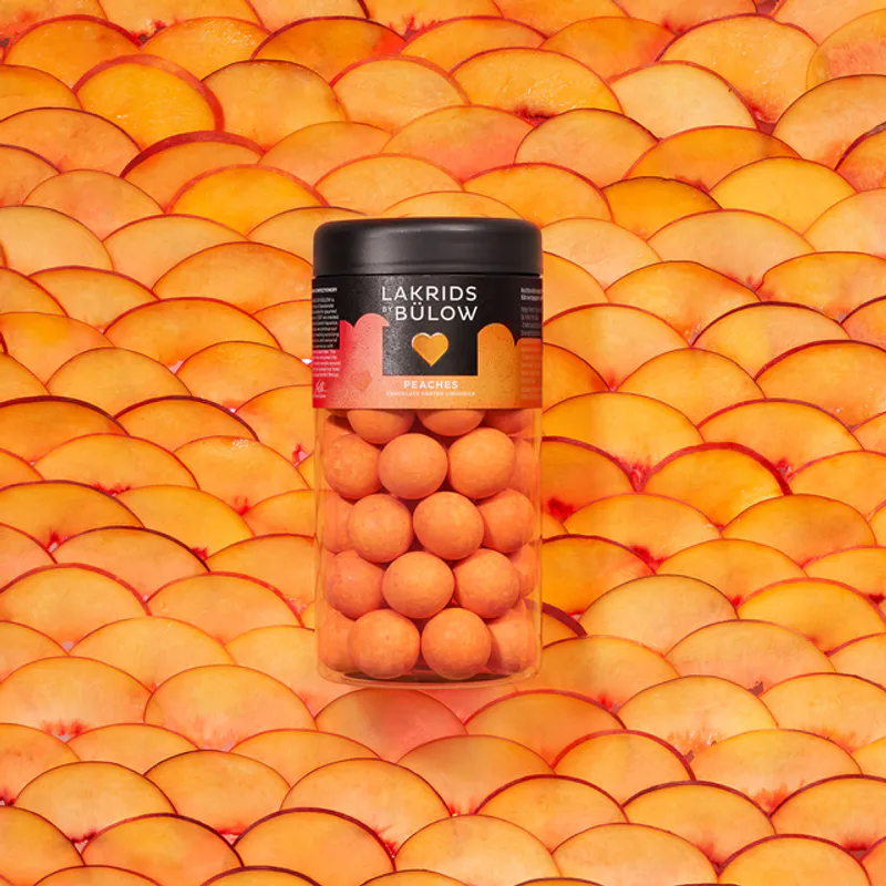 PEACHES - REGULAR 270g